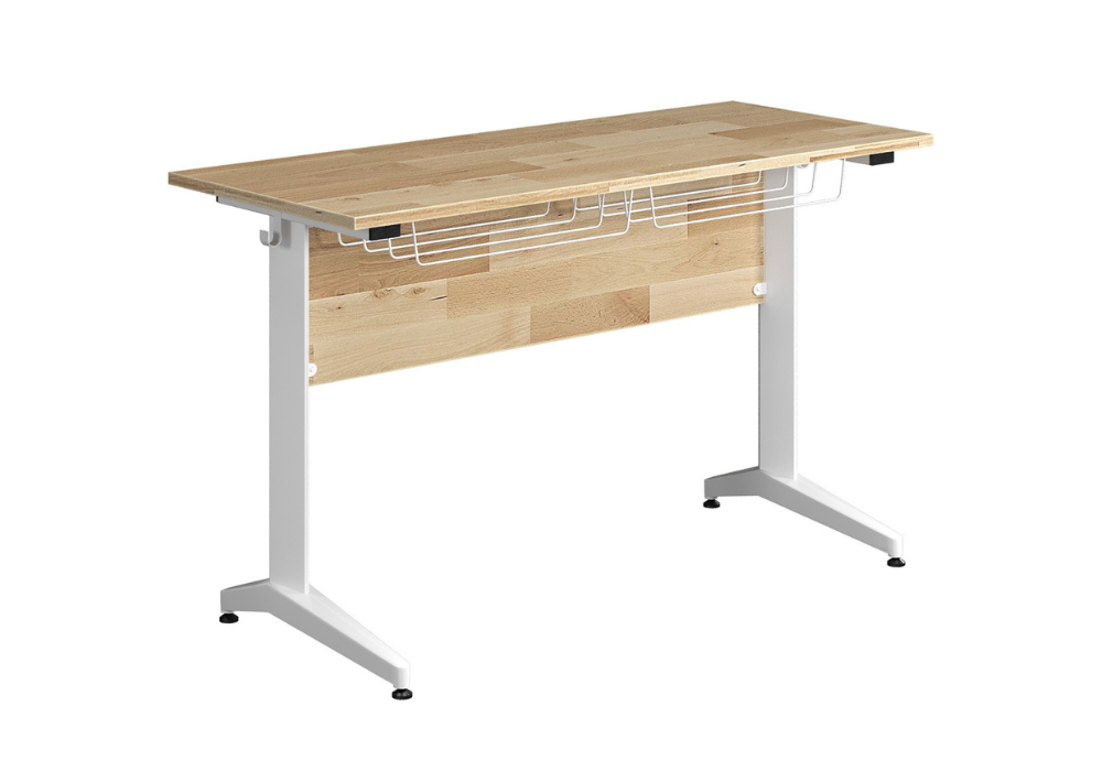 Bàn Học Sinh Hòa Phát Chân Sắt Cấp 1 & 2